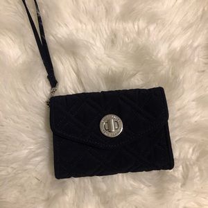Vera Bradley small purse/wallet